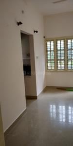 Living Room Image of 650 Sq.ft 1 BHK Independent House for rent in Vidyaranyapura Bengaluru for Rs. 5000