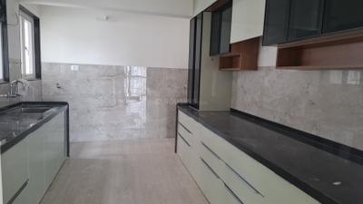 Kitchen Image of 1790 Sq.ft 4 BHK Apartment / Flat for rent in K Shire, Punawale Pune for Rs. 43000