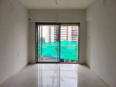 Living Room Image of 570 Sq.ft 1 BHK Apartment / Flat for sale in Avant Heritage III, Jogeshwari East Mumbai for Rs. 12500000