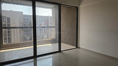 Living Room Image of 712 Sq.ft 1 BHK Apartment / Flat for sale in Skyi Star City, Dhayari Pune for Rs. 4299999