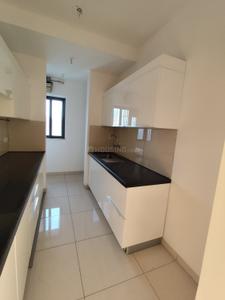 Kitchen Image of 1000 Sq.ft 2 BHK Apartment / Flat for sale in Shapoorji Pallonji Vicinia, Powai Mumbai for Rs. 23000000