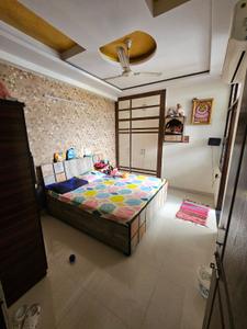 Bedroom Image of 800 Sq.ft 2 BHK Apartment / Flat for sale in Shree Salasar Sky Residency, Vaishali Nagar Jaipur for Rs. 2900000