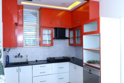 Kitchen Image of 4670 Sq.ft 9 BHK Independent House for sale in Galaxy Blues, K R Puram Bengaluru for Rs. 27500000