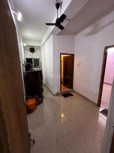 Hall Image of 310 Sq.ft 1 BHK Apartment / Flat for sale in Entally Kolkata for Rs. 1000000