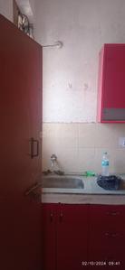 Kitchen Image of 400 Sq.ft 2 BHK Apartment / Flat for sale in Munnu Khera Lucknow for Rs. 2000000
