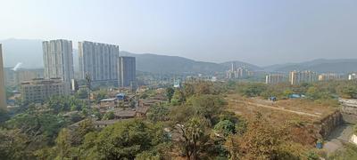 Image of 1000 Sq.ft 2 BHK Apartment / Flat for sale in Lodha Splendora Platino B, Thane West, Thane for Rs. 9000000