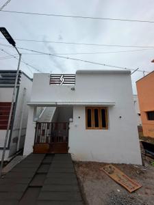 Image of 580 Sq.ft 1 BHK Independent House for sale in Pettai, Tirunelveli for Rs. 2600000