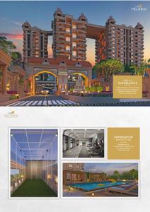 Image of 1980 Sq.ft 3 BHK Apartment / Flat for sale in Cliffton Palladium, Pipliyahana, Indore for Rs. 14000000