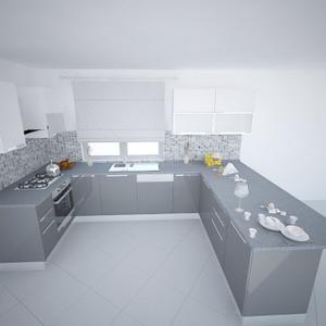 Kitchen Image of 4000 Sq.ft 4 BHK Villa for sale in Vianaar La Luciana, Siolim Goa for Rs. 98000000