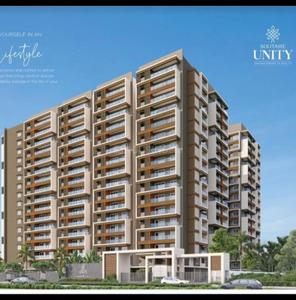 Image of 1480 Sq.ft 2 BHK Apartment / Flat for sale in Kondapur, Hyderabad for Rs. 15500000
