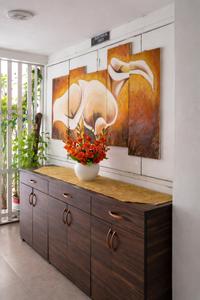 Kitchen Image of 3200 Sq.ft 4.5 BHK Apartment / Flat for sale in Kolte Patil Tuscan Estate Signature Meadows, Kharadi Pune for Rs. 41500000