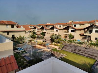 Balcony Image of 2595 Sq.ft 3 BHK Villa for sale in Trishala The Village, Sathamrai Village Hyderabad for Rs. 37500000