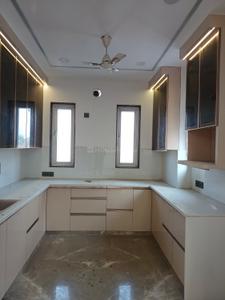 Kitchen Image of 1458 Sq.ft 3 BHK Builder Floor for sale in Preet Vihar New Delhi for Rs. 28000000