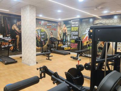 Gym Image of 1433 Sq.ft 4 BHK Apartment / Flat for sale in RK The Veranda, Kanakpura Jaipur for Rs. 7000000