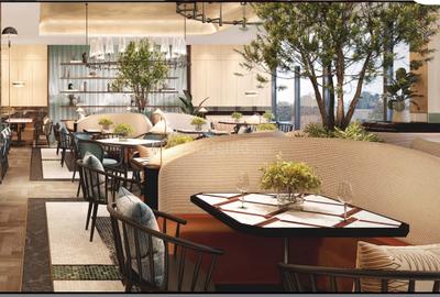 Hall Image of 2400 Sq.ft 4.5 BHK Apartment / Flat for sale in Lodha Massimo, Baner Pune for Rs. 55000000