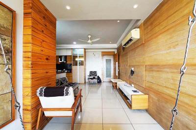 Kitchen Image of 1215 Sq.ft 2 BHK Apartment / Flat for sale in Ognaj Ahmedabad for Rs. 6600000