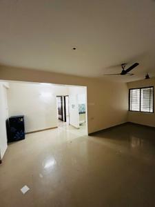 Hall Image of 1040 Sq.ft 2 BHK Apartment / Flat for rent in Space Park I, Mahalakshmi Nagar Indore for Rs. 17500