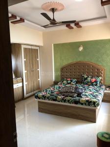 Bedroom Image of 1600 Sq.ft 3 BHK Apartment / Flat for sale in Belapur CBD Navi Mumbai for Rs. 30000000