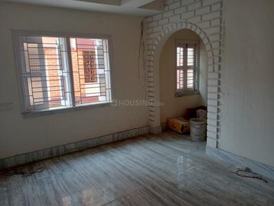 Bedroom Image of 1346 Sq.ft 3 BHK Builder Floor for sale in Belghoria Kolkata for Rs. 5700000