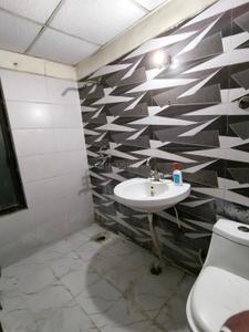 Bathroom Image of shri ram propertis in Crossings Republik, Ghaziabad