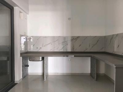 Kitchen Image of 1500 Sq.ft 3 BHK Apartment / Flat for sale in Kunal The Canary, Balewadi Pune for Rs. 19000000