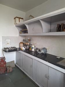 Kitchen Image of 1650 Sq.ft 4 BHK Apartment / Flat for sale in Tower Apartments, Swasthya Vihar New Delhi for Rs. 27500000