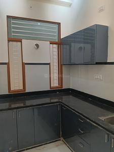 Kitchen Image of 630 Sq.ft 2 BHK Independent House for sale in Manchwa Jaipur for Rs. 4000000