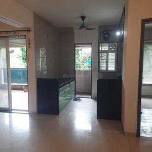 Hall Image of 1500 Sq.ft 3 BHK Apartment / Flat for rent in Gokhale Krishnanayan, Kothrud Pune for Rs. 55000