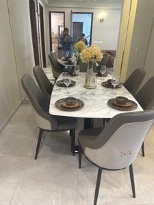 Hall Image of 1040 Sq.ft 2 BHK Builder Floor for sale in Krish Harmony, Daganheri Bhiwadi for Rs. 4600000