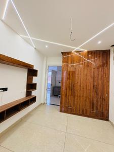 Bedroom Image of 911 Sq.ft 3 BHK Independent House for sale in Kharar Mohali for Rs. 8790000