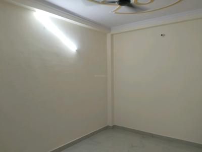 Bedroom Image of 550 Sq.ft 2 BHK Builder Floor for rent in Patparganj New Delhi for Rs. 20000