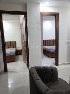 Hall Image of 1900 Sq.ft 2 BHK Independent House for rent in Sector 52 Gurgaon for Rs. 50000
