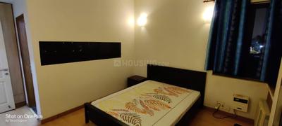 Bedroom Image of 2080 Sq.ft 3 BHK Apartment / Flat for sale in Unitech Uniworld Gardens 1, Sector 47 Gurgaon for Rs. 32800000