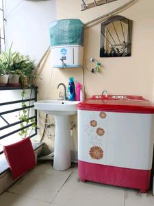 Living Room Image of 1405 Sq.ft 3 BHK Apartment / Flat for sale in Rajwada Heights, Narendrapur Kolkata for Rs. 8000000