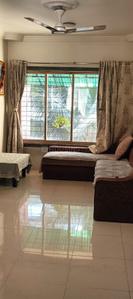 Hall Image of 720 Sq.ft 1 BHK Apartment / Flat for sale in Virar East Virar for Rs. 3800000