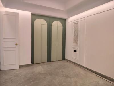 Bedroom Image of 2043 Sq.ft 4 BHK Builder Floor for sale in Rajpur Khurd Village New Delhi for Rs. 18000000