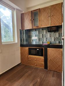 Kitchen Image of 490 Sq.ft 1 RK Studio for sale in Arpora Goa for Rs. 6300000