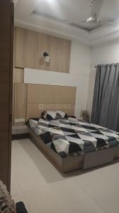 Bedroom Image of 3825 Sq.ft 4 BHK Villa for sale in BR Poonam Pride, Shela Ahmedabad for Rs. 44000000