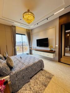 Hall Image of 1900 Sq.ft 3 BHK Apartment / Flat for sale in Stellar Heights, Sanauli Zirakpur for Rs. 11200000