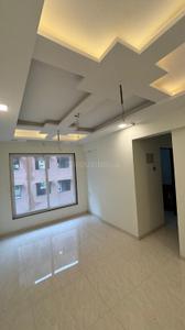 Hall Image of 638 Sq.ft 1 BHK Apartment / Flat for sale in Sai Balaji Emrald, Thakurli Thane for Rs. 5000000
