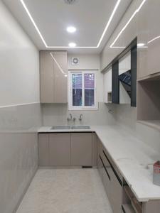 Kitchen Image of 1125 Sq.ft 3 BHK Builder Floor for sale in Shahdara New Delhi for Rs. 13000000
