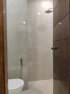 Bedroom Two Image of 1250 Sq.ft 3 BHK Builder Floor for sale in Dream Homes, Indirapuram Ghaziabad for Rs. 6771000