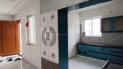 Adhvytham Villas Kitchen 2