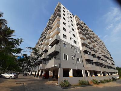 Image of 940 Sq.ft 2 BHK Apartment / Flat for rent in Chandapura, Bengaluru for Rs. 17000