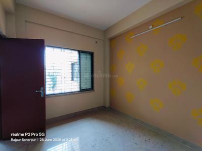 Bedroom Image of 1175 Sq.ft 3 BHK Apartment / Flat for rent in Joy JMC Greens, Garia, Sonarpur Kolkata for Rs. 19000