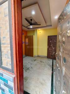 Hall Image of 1000 Sq.ft 3 BHK Builder Floor for rent in New Ashok Nagar New Delhi for Rs. 25000
