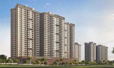 Image of 1135 Sq.ft 2 BHK Apartment / Flat for sale in Punawale, Pune for Rs. 8100000