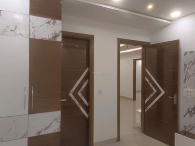 Bedroom Image of 1150 Sq.ft 3 BHK Builder Floor for sale in Sector 20 Rohini New Delhi for Rs. 9000000