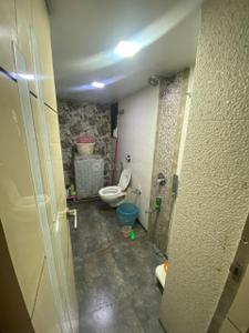 Bathroom Image of 1265 Sq.ft 3 BHK Apartment / Flat for sale in Giriraj Govardhan Nagar, Kandivali West Mumbai for Rs. 34500000