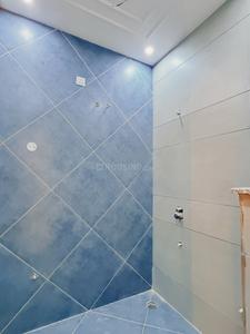 Bathroom Image of 2000 Sq.ft 4 BHK Independent House for sale in Crown Realties Radhe Krishna Nagar, Mathpurena Raipur for Rs. 6600000
